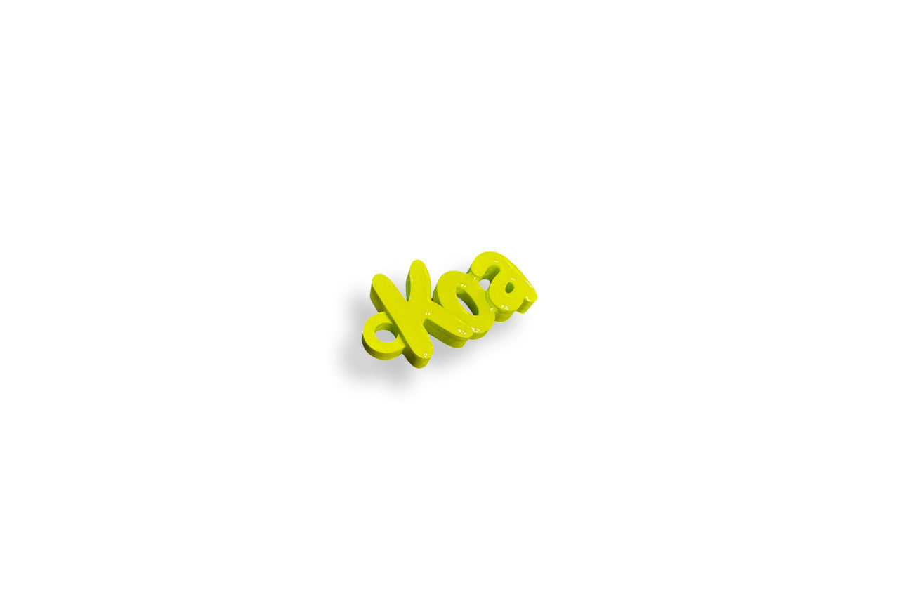 #色_Lime Green