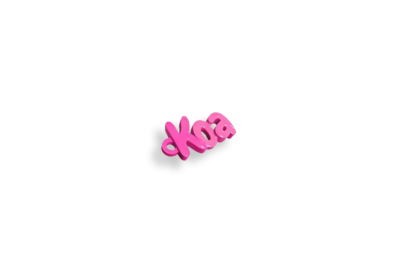 ぷっくりNAME CHARM