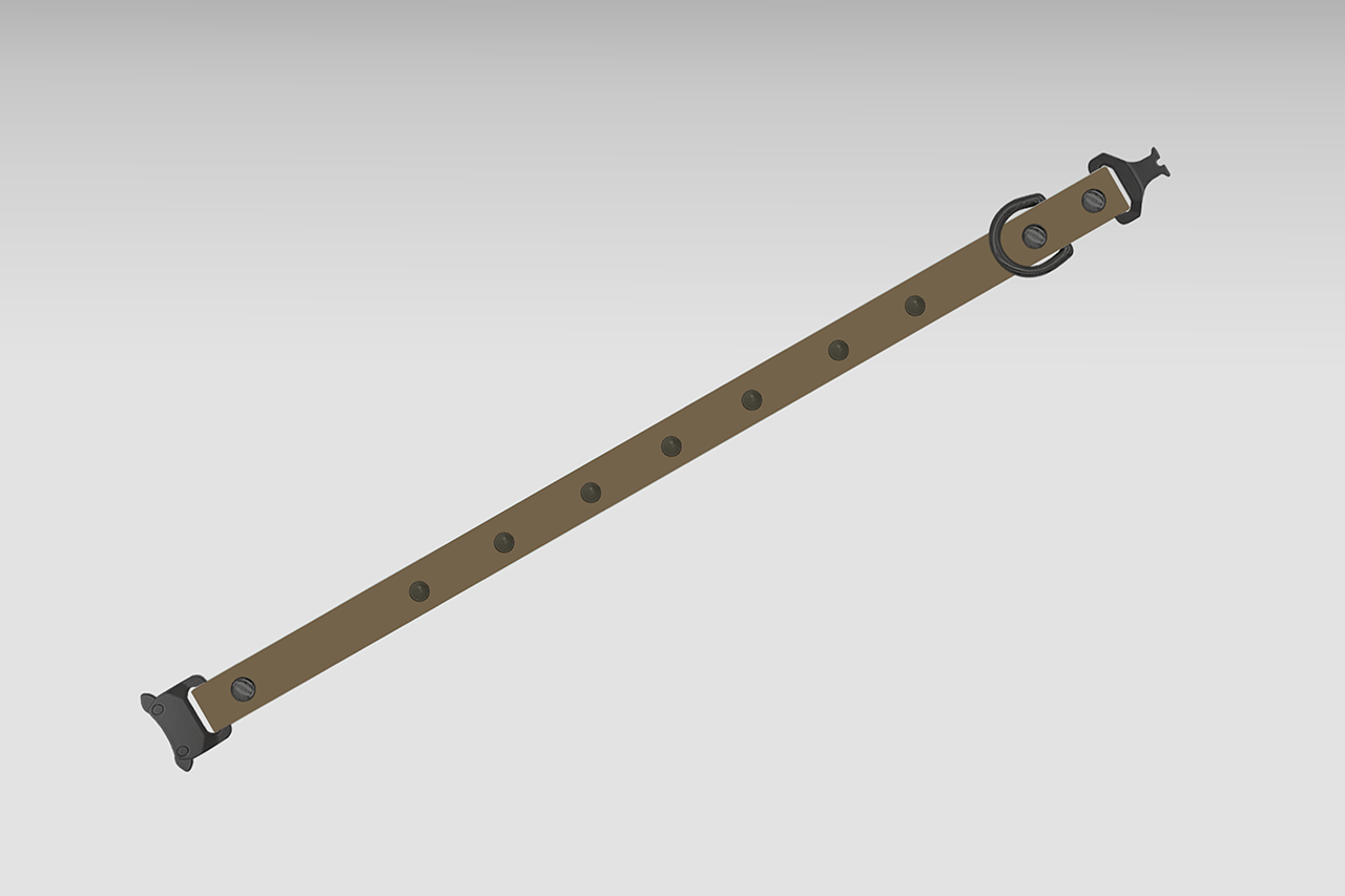 Dornen カスタムオーダー バックルタイプ