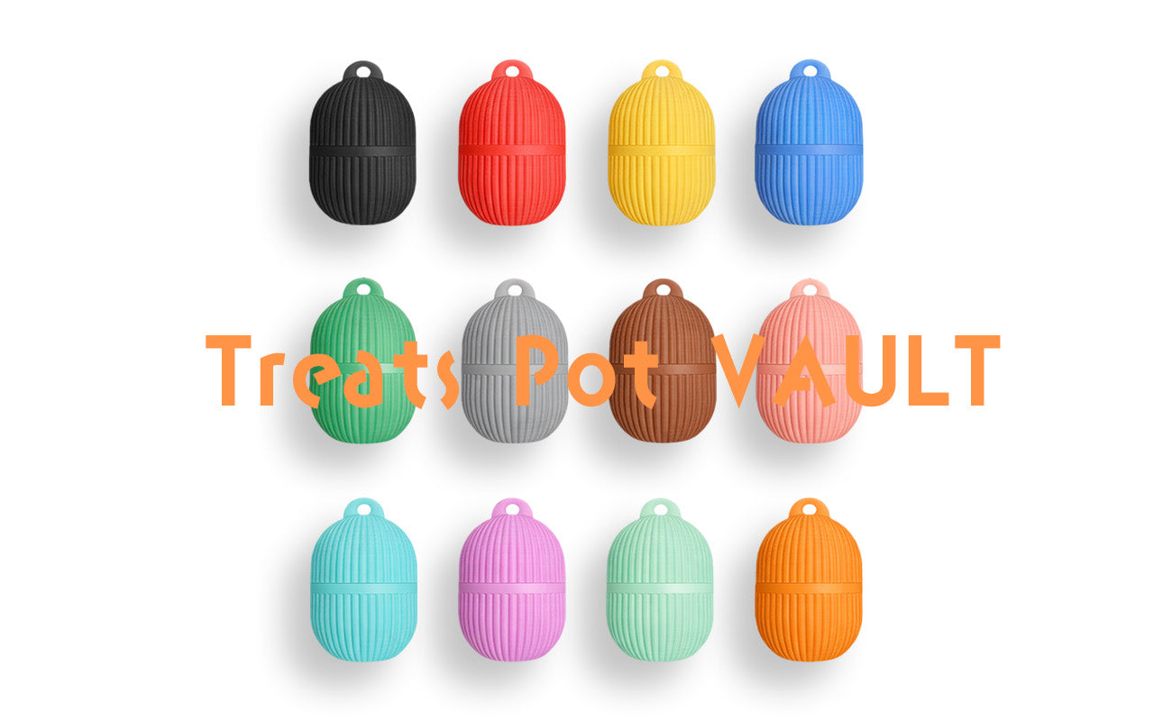 treats pot VAULT