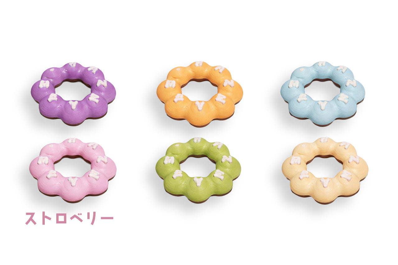 #色_Strawberry_flavor